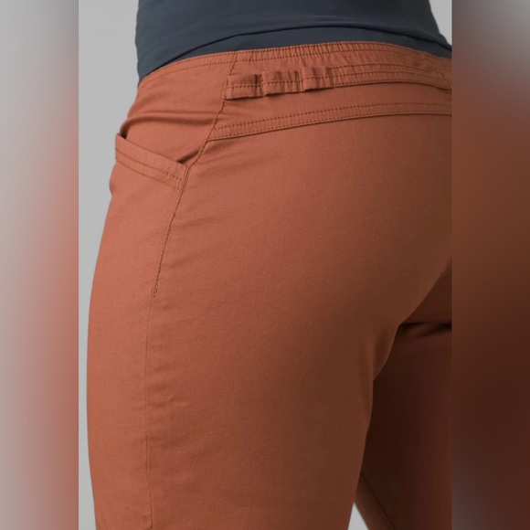 NWT!  Prana Bosun Climbing Pant Color Dark Iron (Small) - Picture 5 of 12